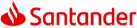 Logotipo - Santander
